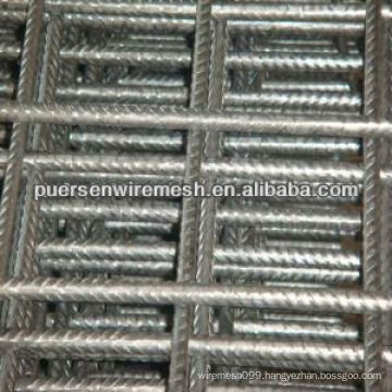 CRB-550 framework mesh / concrete pressed fabric panel